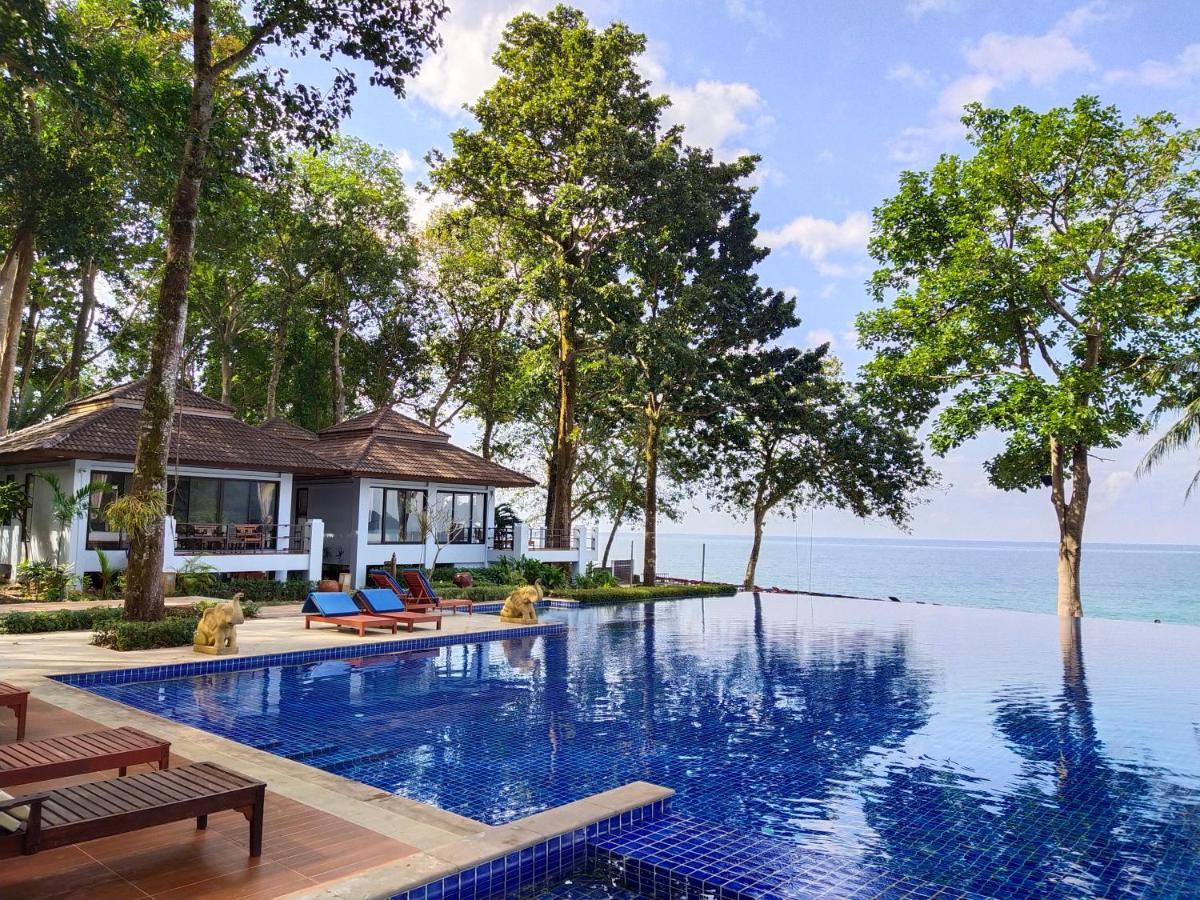 Chang Buri Resort & Koh Chang Hillside Exterior photo