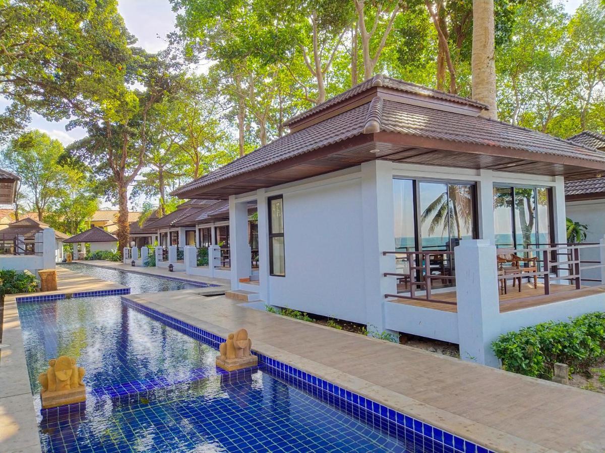 Chang Buri Resort & Koh Chang Hillside Exterior photo