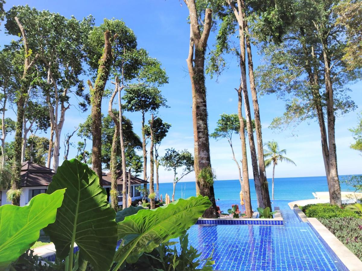 Chang Buri Resort & Koh Chang Hillside Exterior photo
