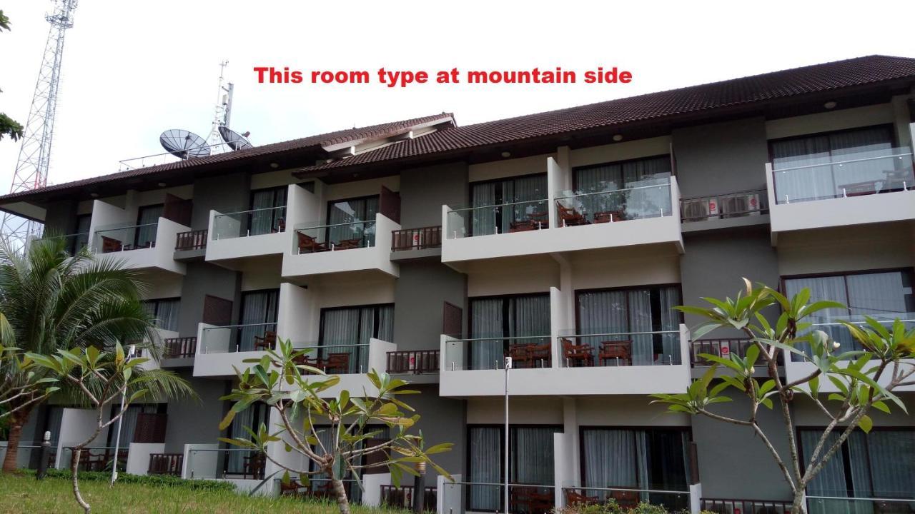 Chang Buri Resort & Koh Chang Hillside Exterior photo