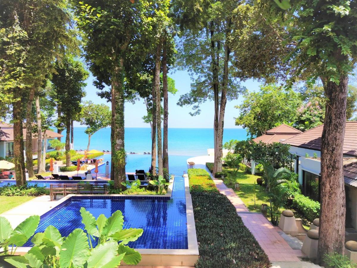 Chang Buri Resort & Koh Chang Hillside Exterior photo
