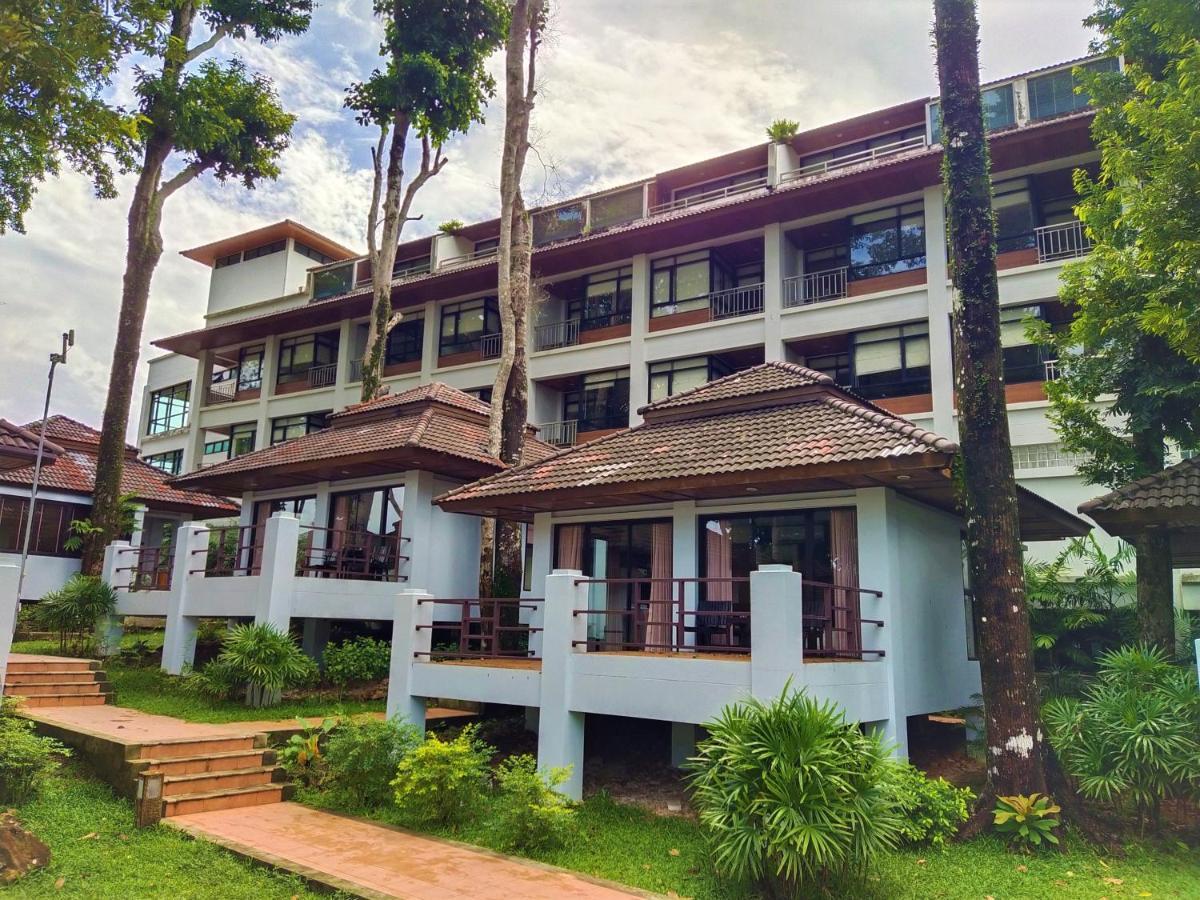 Chang Buri Resort & Koh Chang Hillside Exterior photo