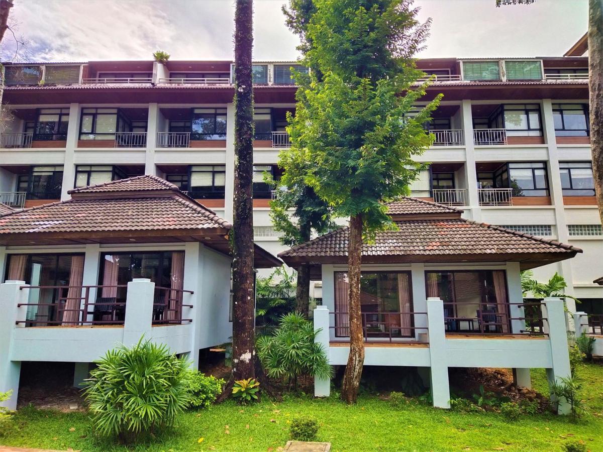 Chang Buri Resort & Koh Chang Hillside Exterior photo