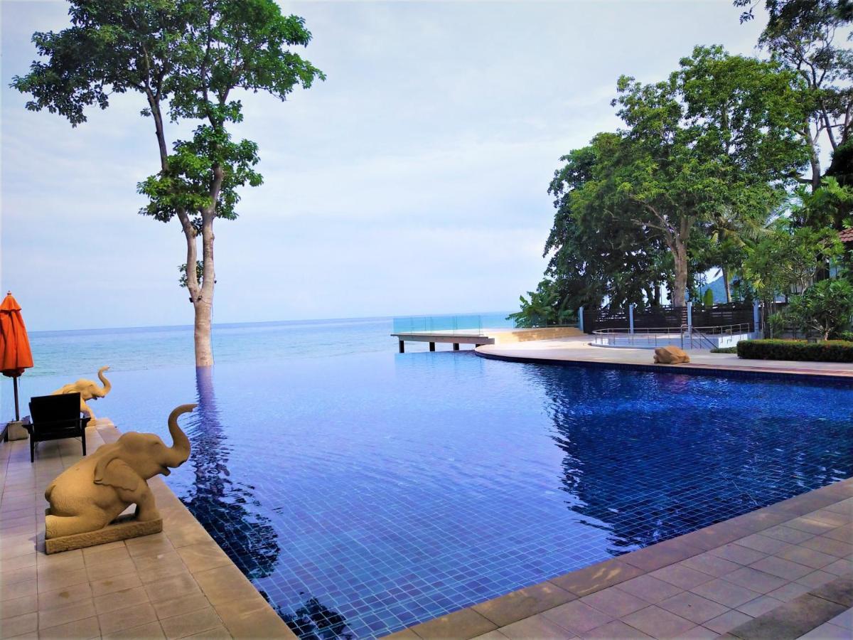 Chang Buri Resort & Koh Chang Hillside Exterior photo