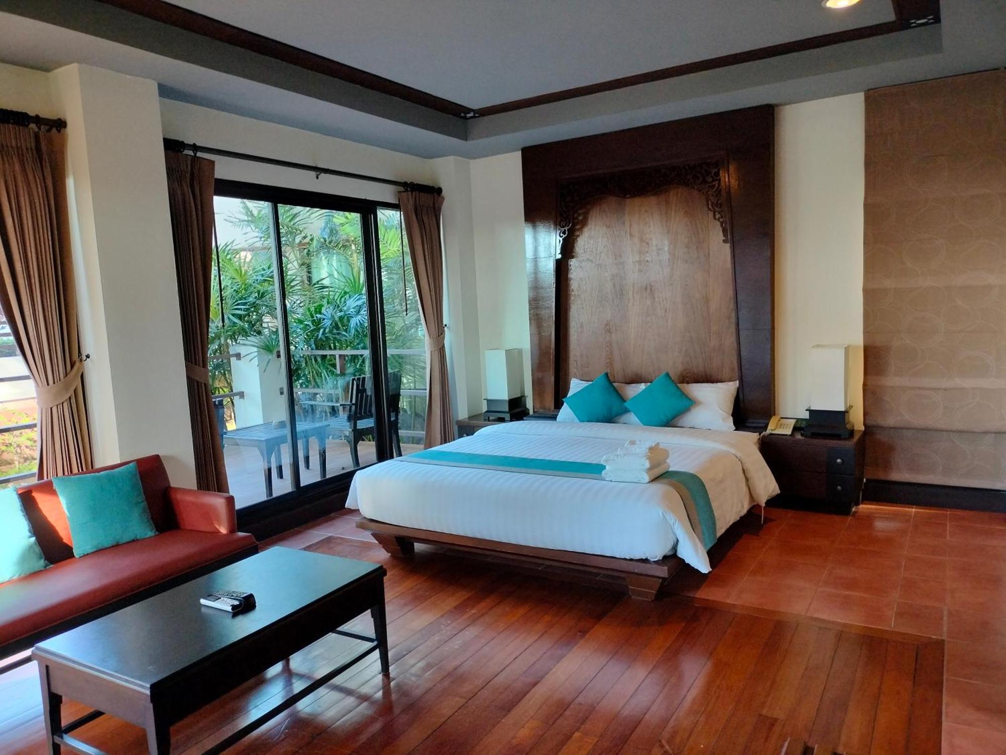 Chang Buri Resort & Koh Chang Hillside Exterior photo