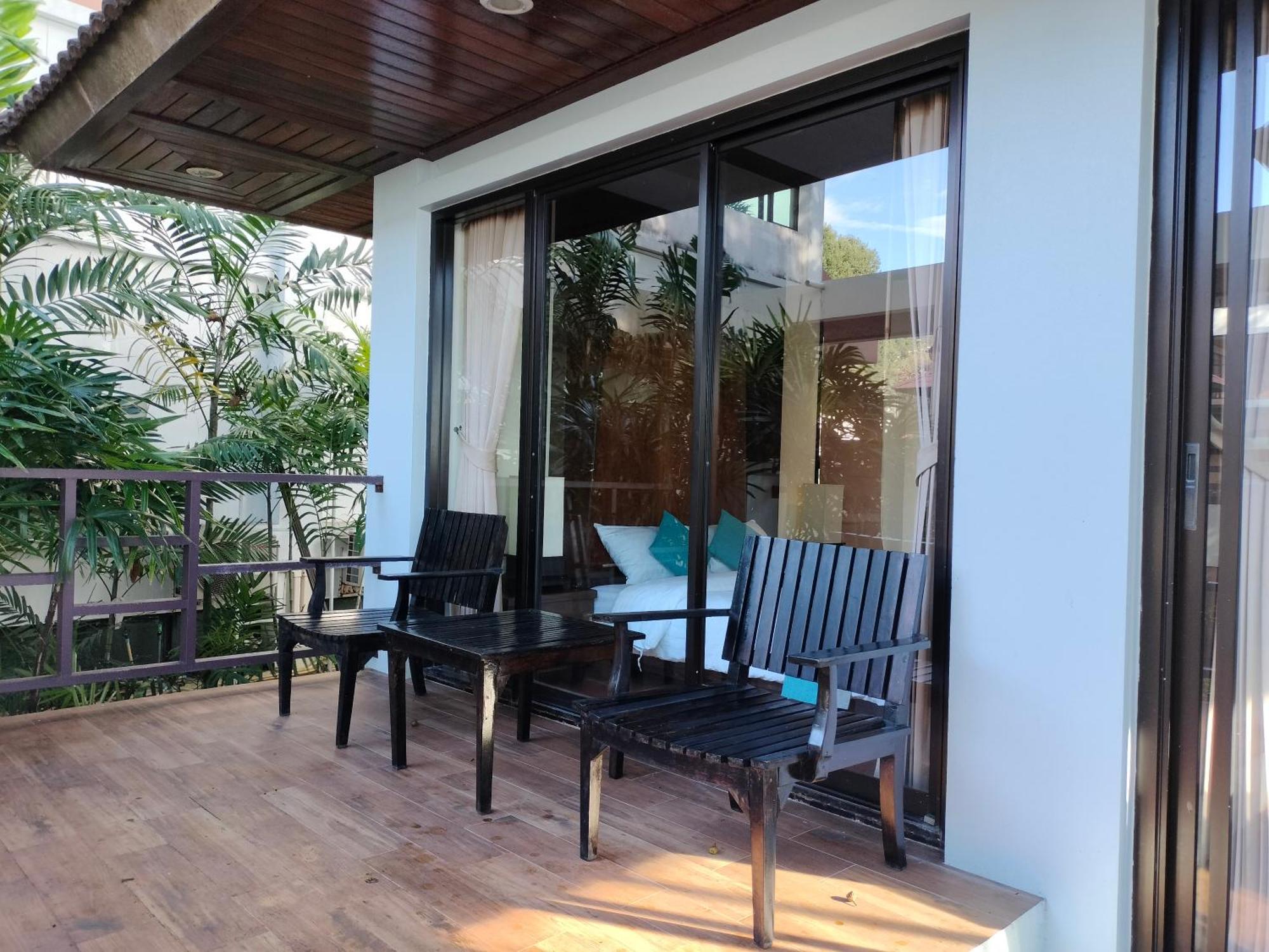 Chang Buri Resort & Koh Chang Hillside Exterior photo