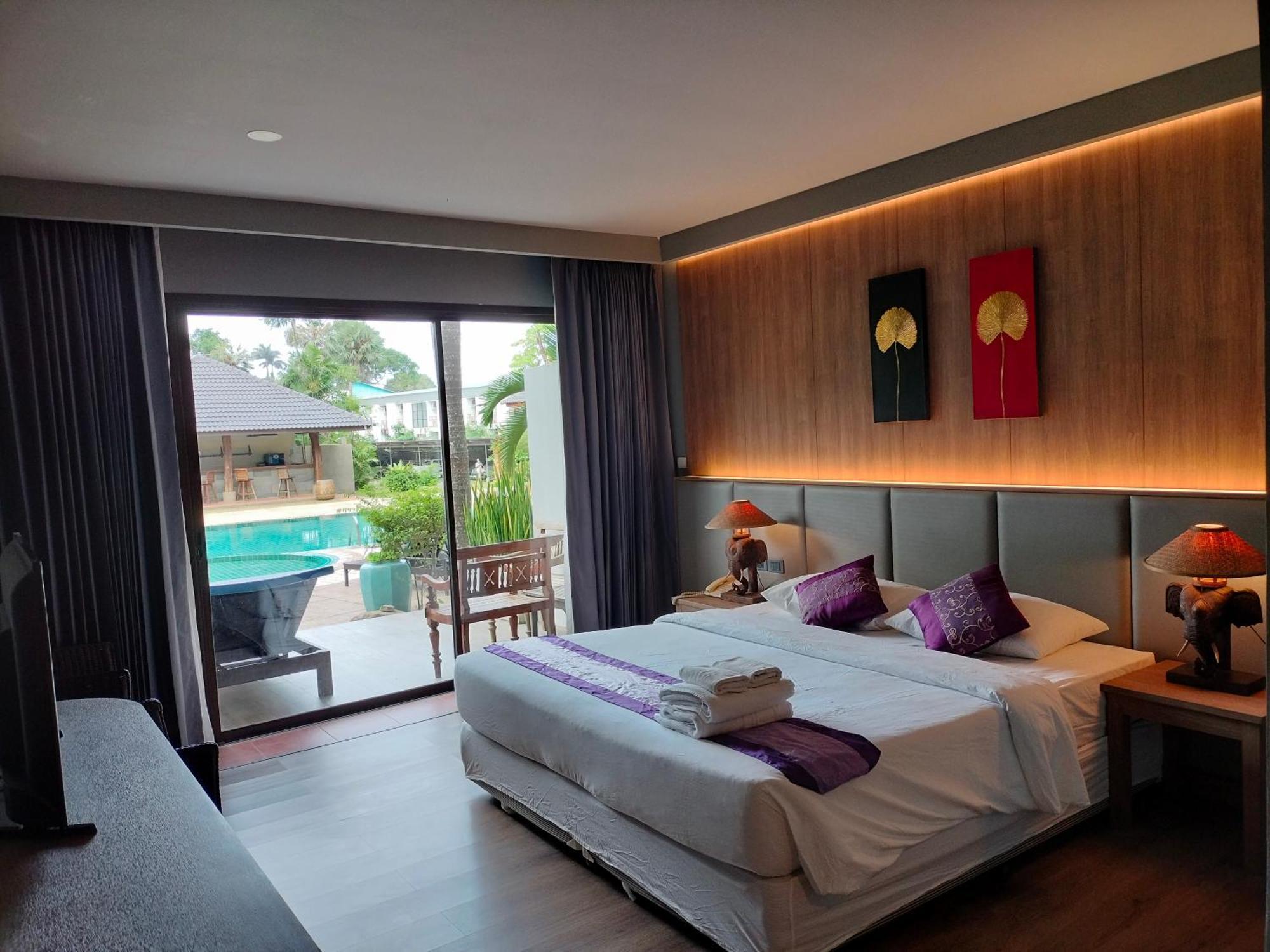 Chang Buri Resort & Koh Chang Hillside Exterior photo