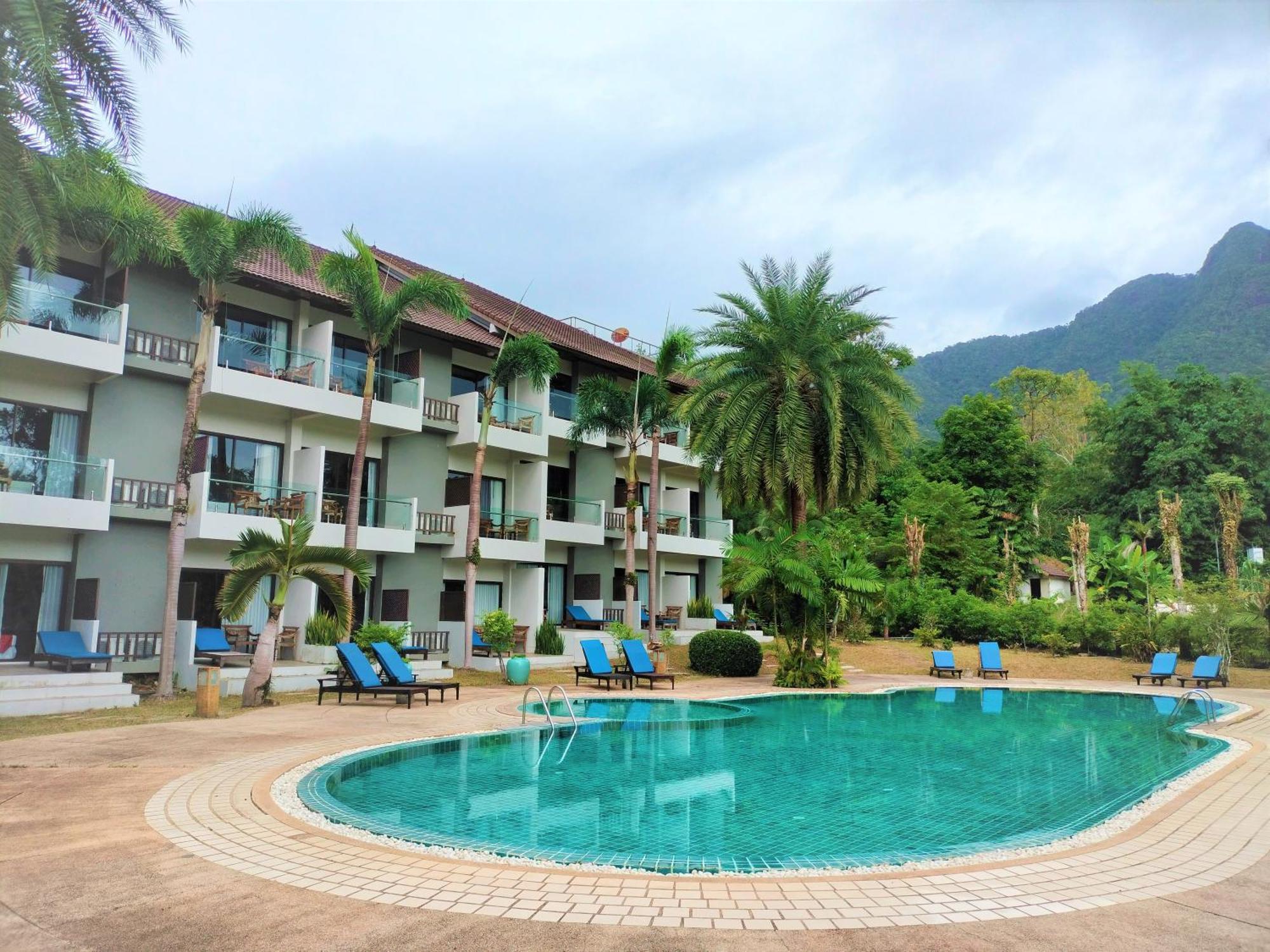 Chang Buri Resort & Koh Chang Hillside Exterior photo