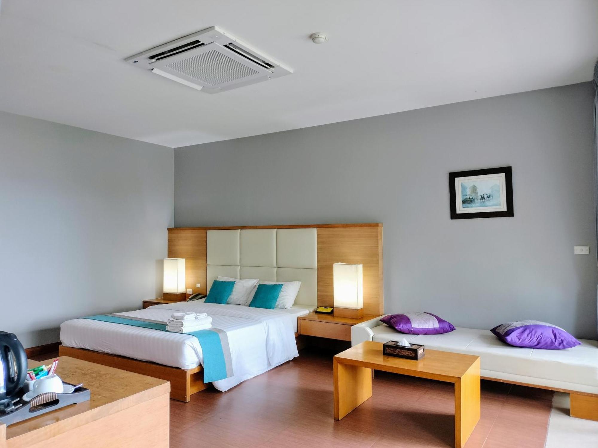 Chang Buri Resort & Koh Chang Hillside Exterior photo
