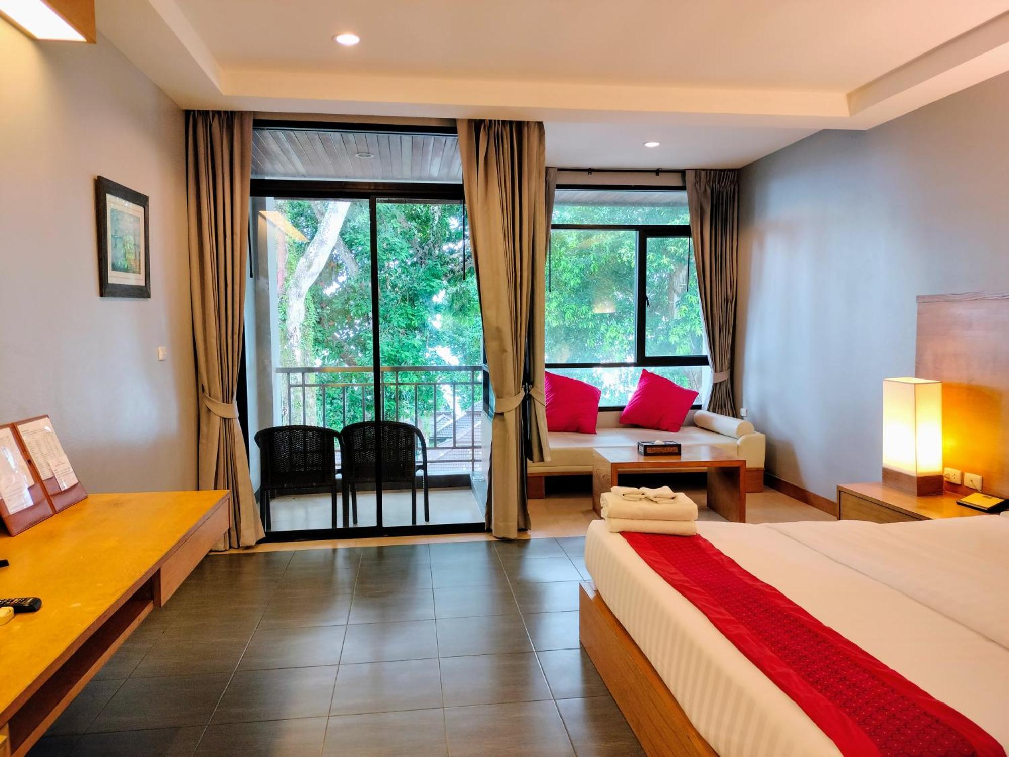 Chang Buri Resort & Koh Chang Hillside Exterior photo
