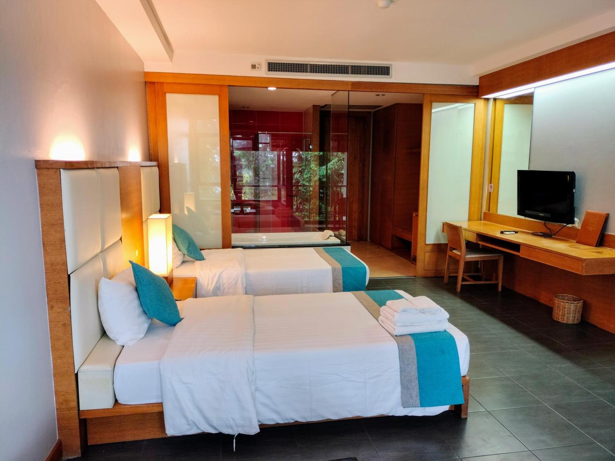Chang Buri Resort & Koh Chang Hillside Exterior photo