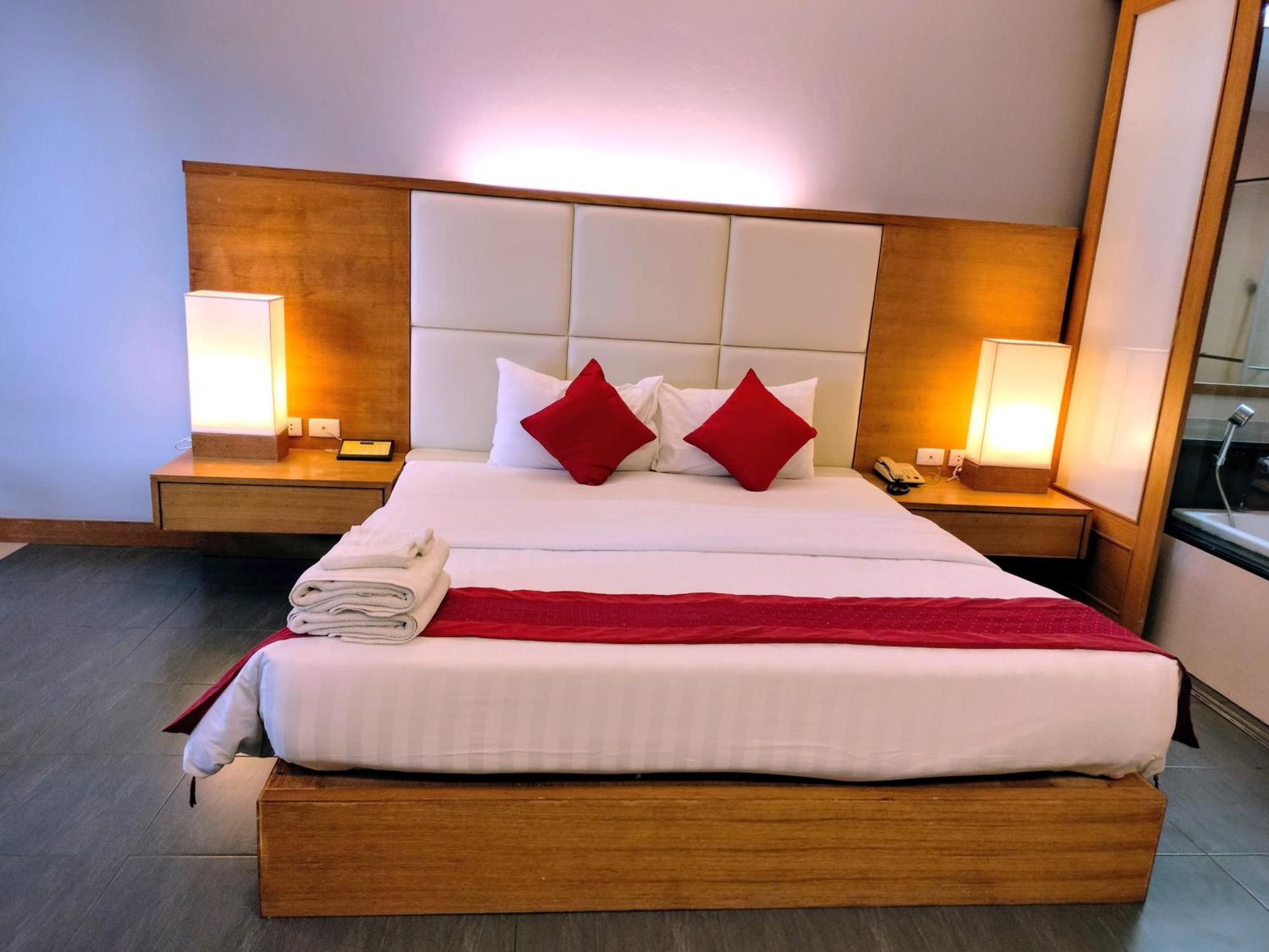 Chang Buri Resort & Koh Chang Hillside Exterior photo