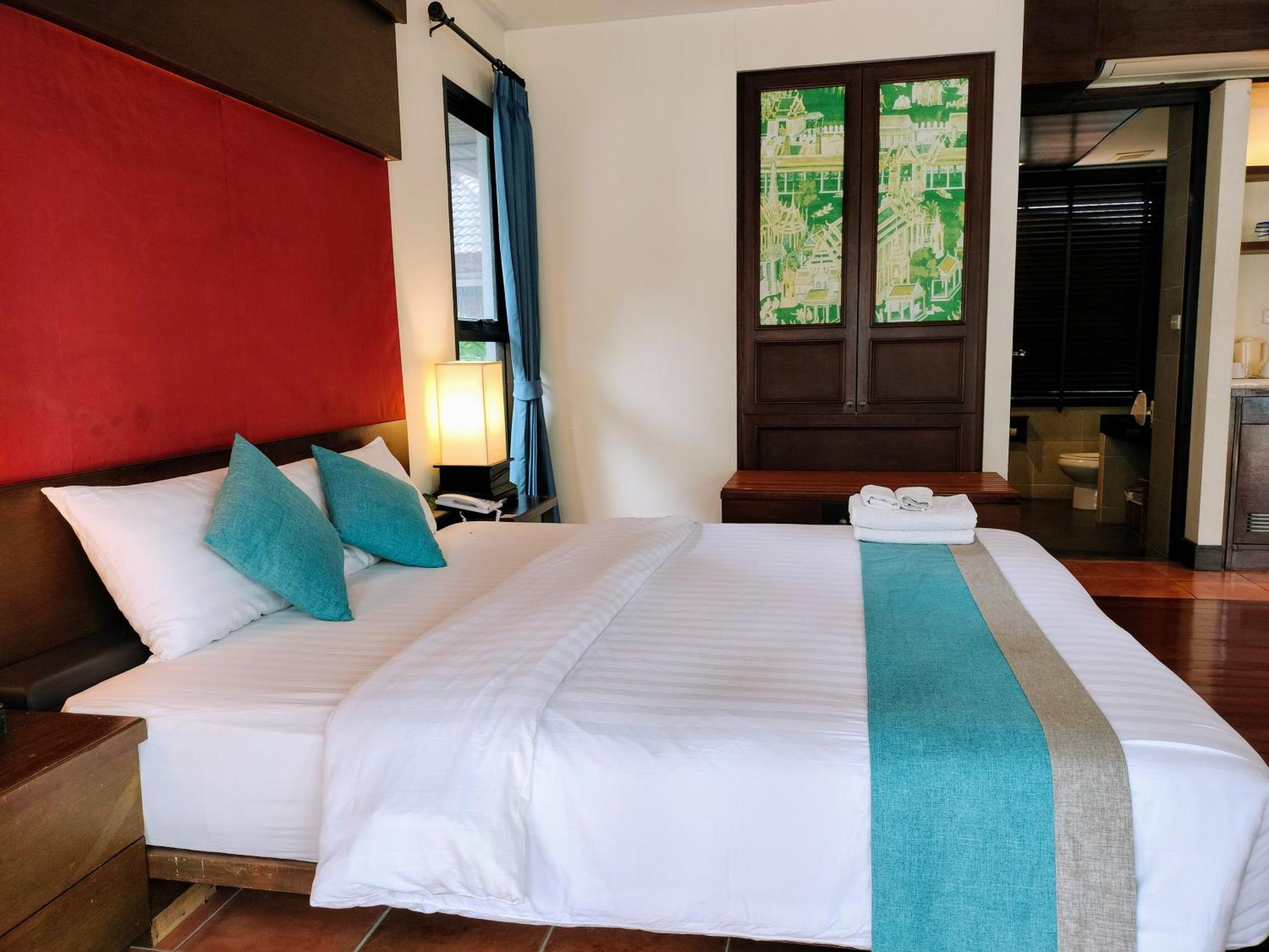 Chang Buri Resort & Koh Chang Hillside Exterior photo