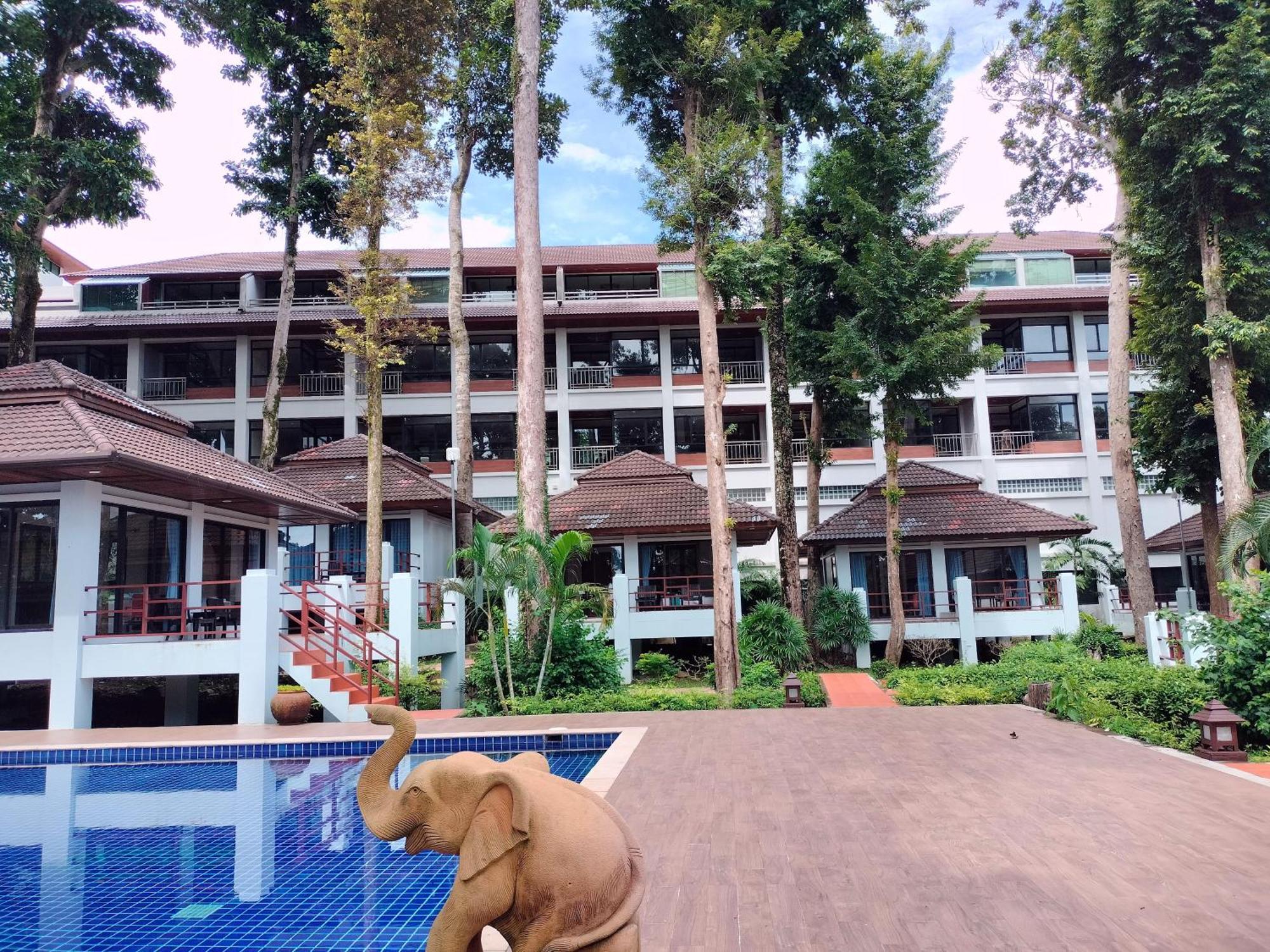 Chang Buri Resort & Koh Chang Hillside Exterior photo