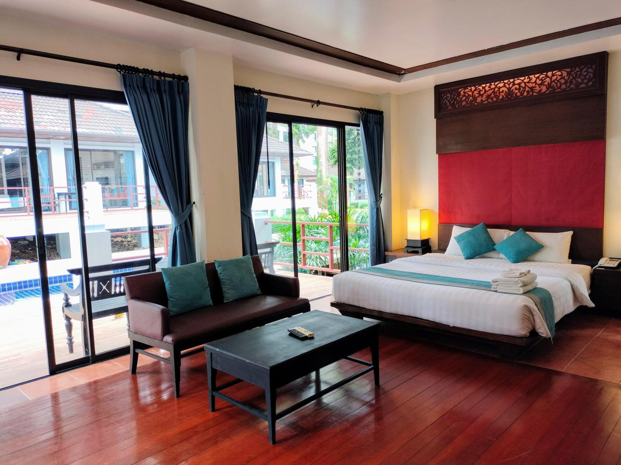 Chang Buri Resort & Koh Chang Hillside Exterior photo