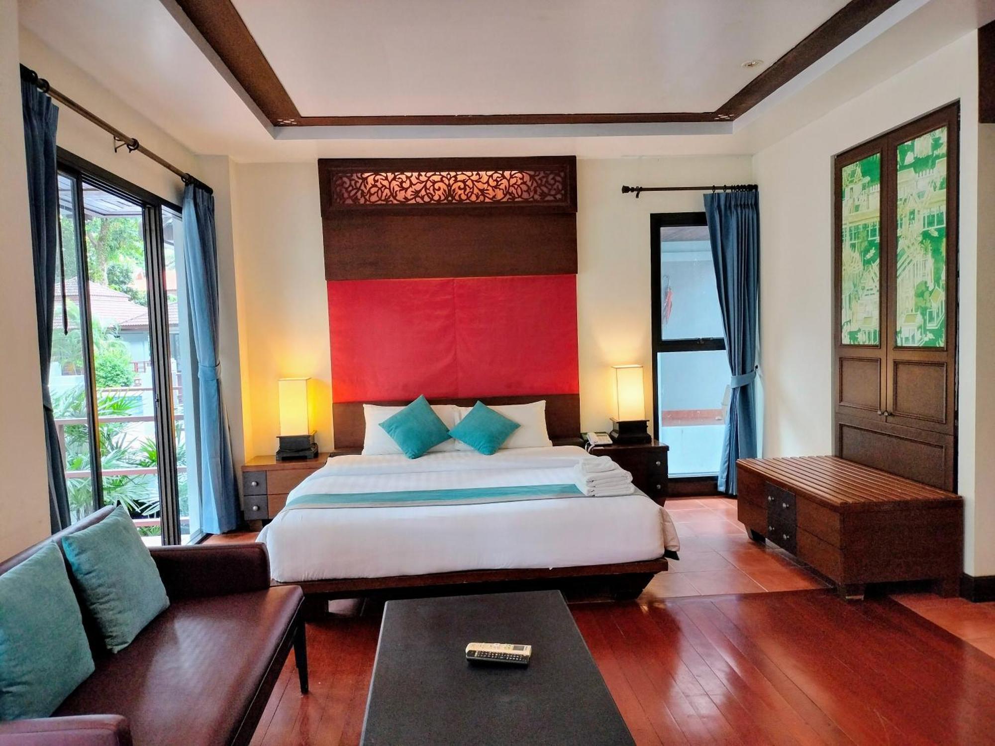 Chang Buri Resort & Koh Chang Hillside Exterior photo