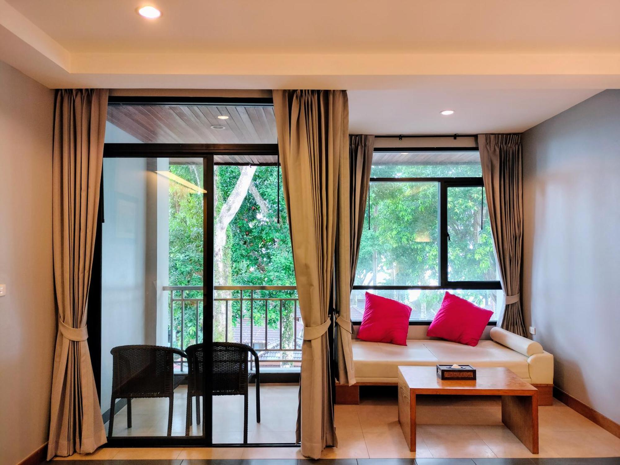 Chang Buri Resort & Koh Chang Hillside Exterior photo