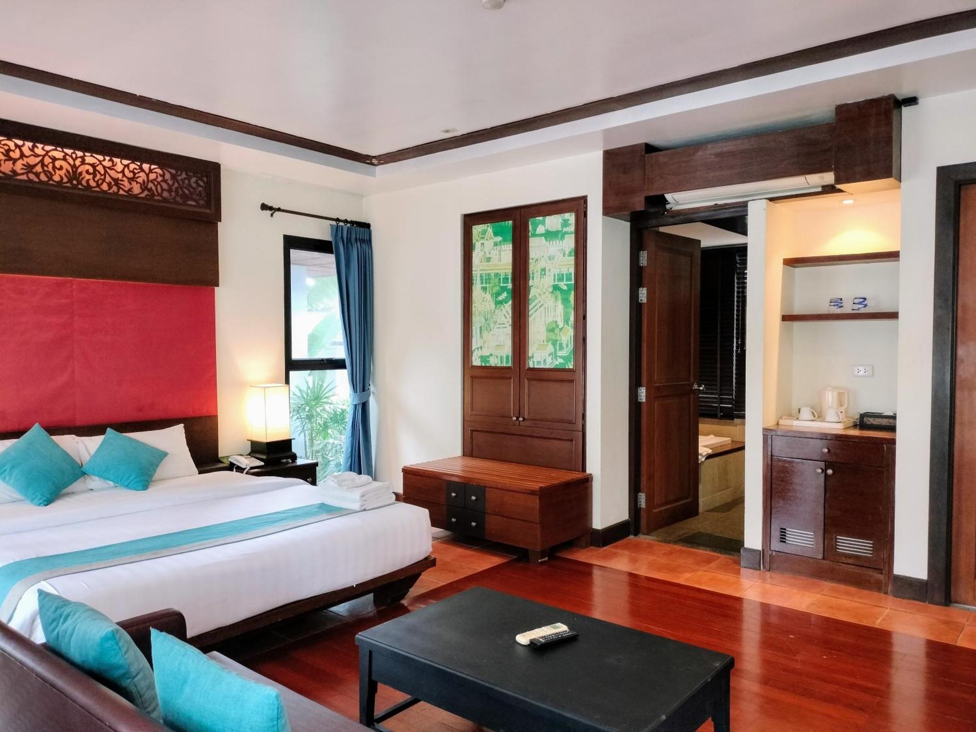 Chang Buri Resort & Koh Chang Hillside Exterior photo