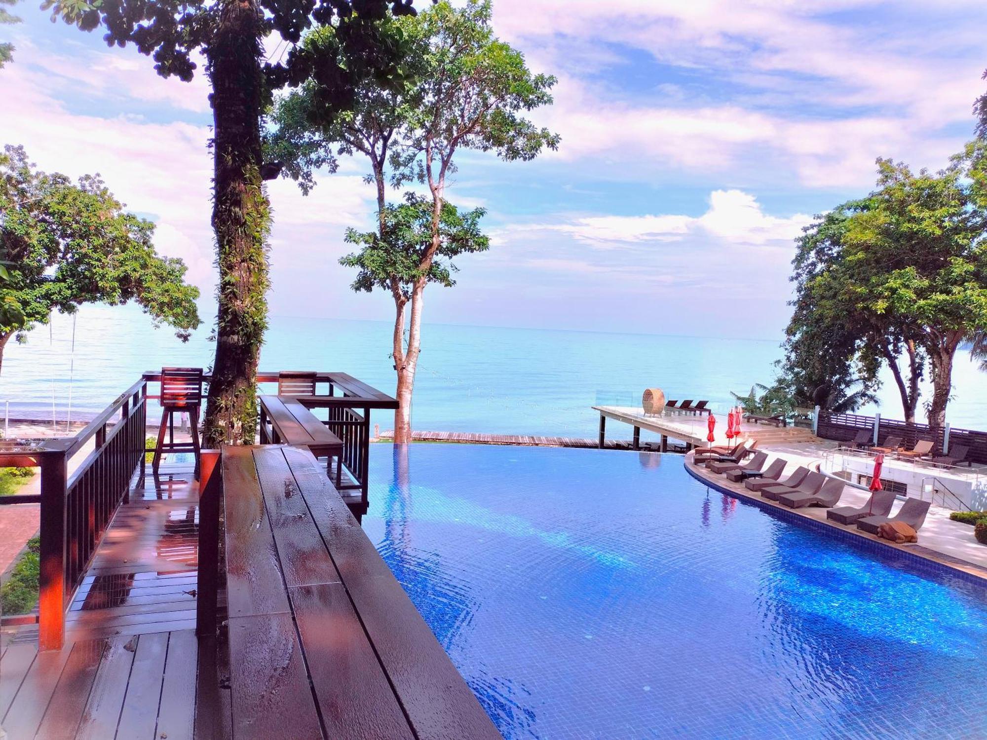 Chang Buri Resort & Koh Chang Hillside Exterior photo