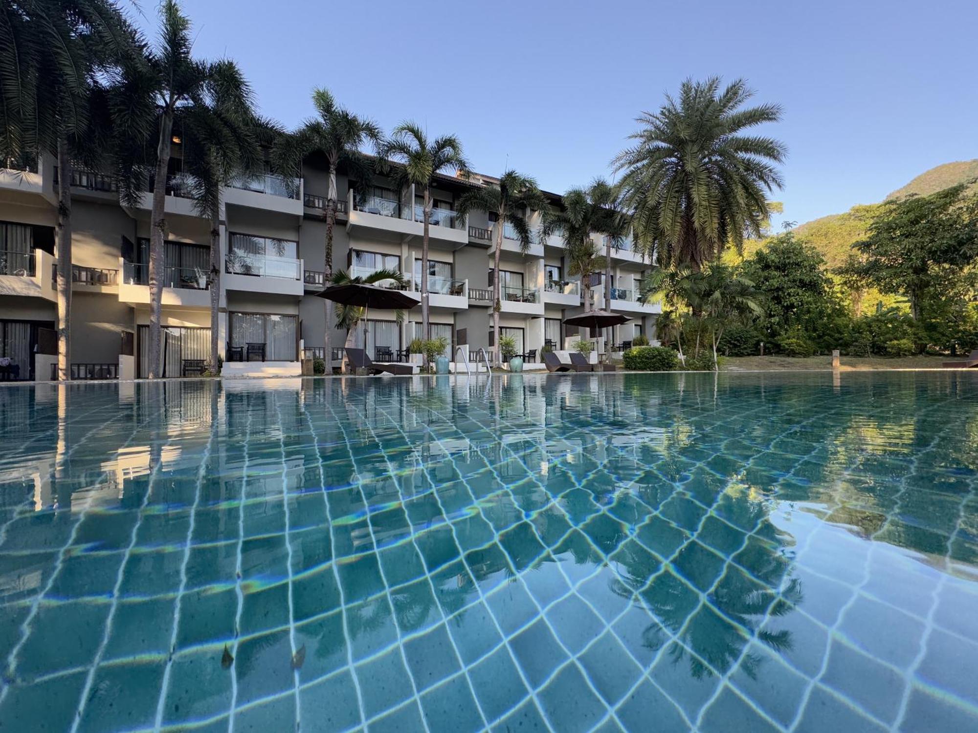 Chang Buri Resort & Koh Chang Hillside Exterior photo