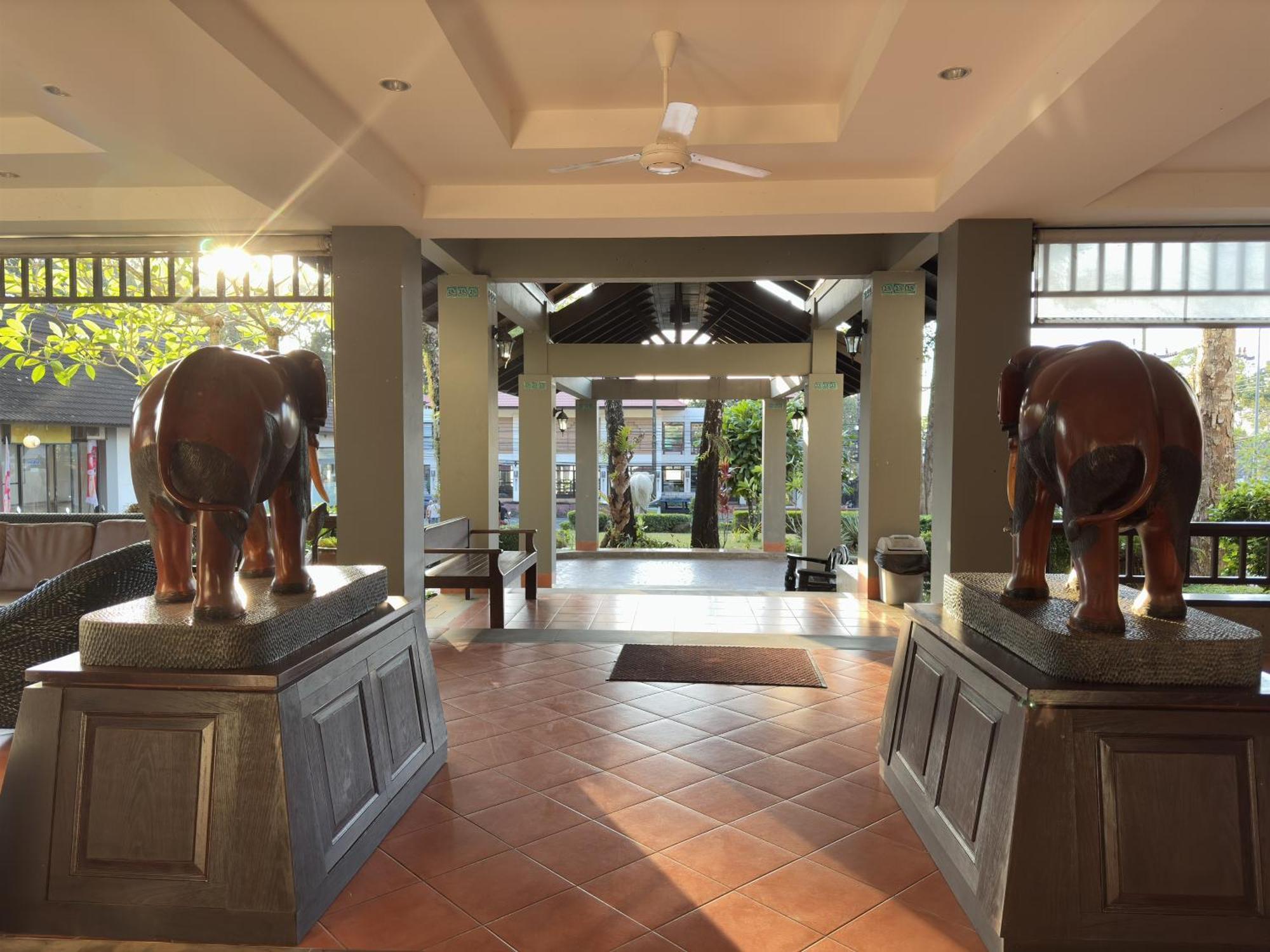 Chang Buri Resort & Koh Chang Hillside Exterior photo
