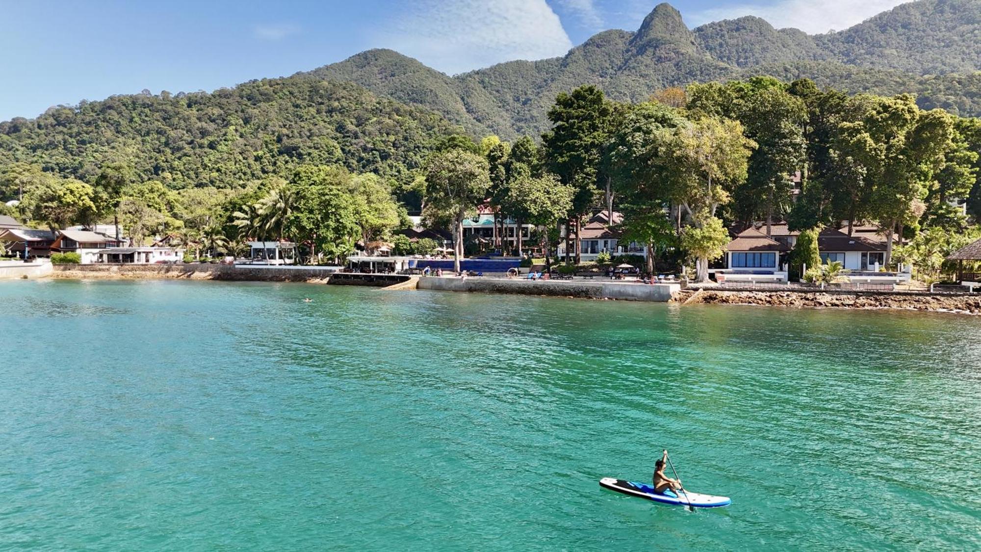 Chang Buri Resort & Koh Chang Hillside Exterior photo