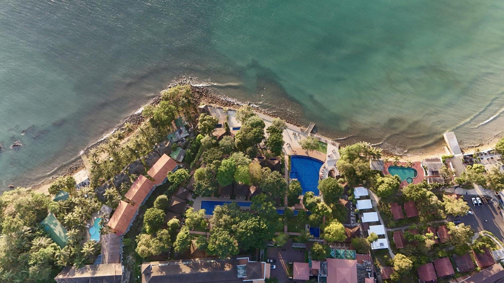 Chang Buri Resort & Koh Chang Hillside Exterior photo