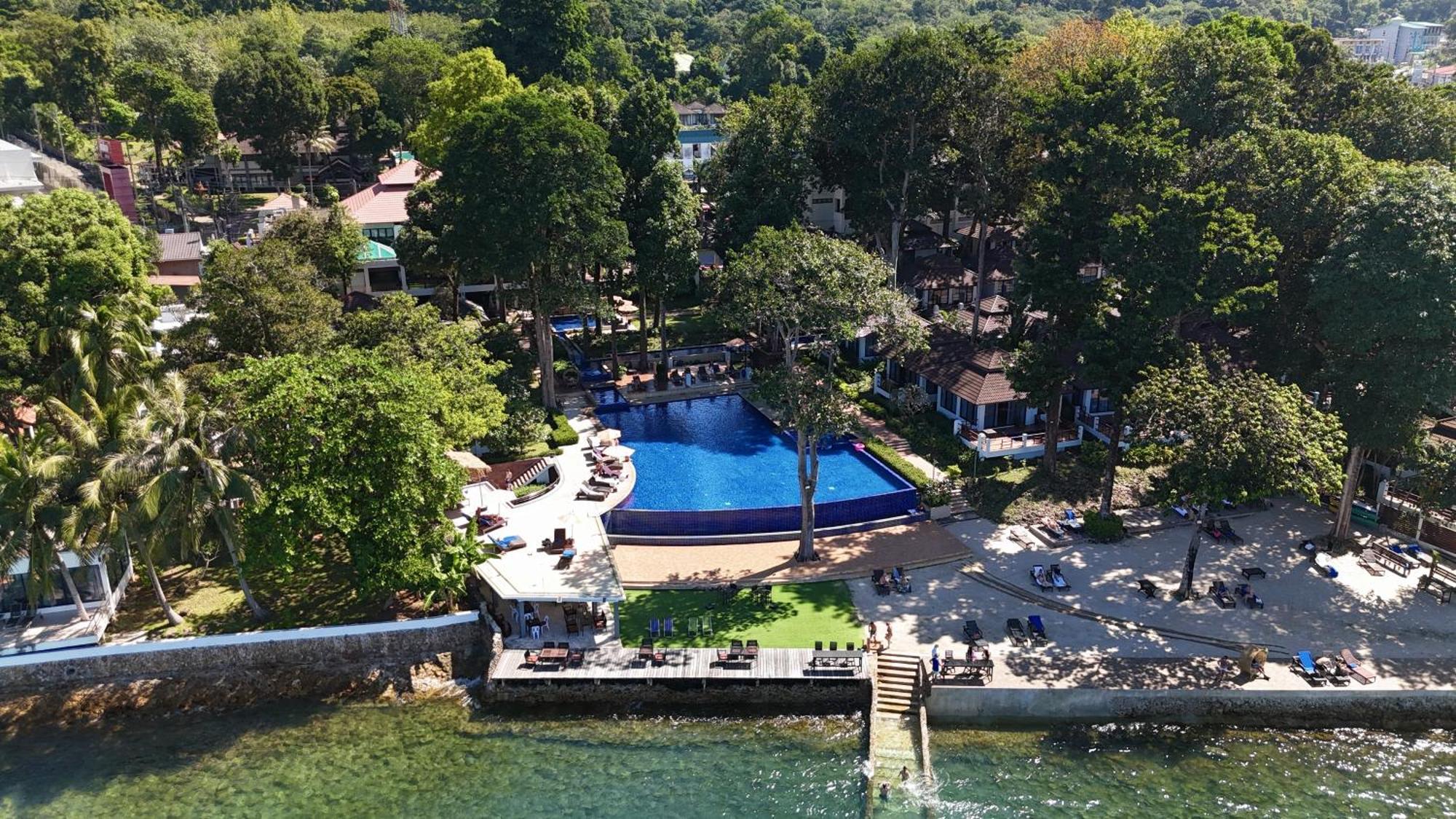 Chang Buri Resort & Koh Chang Hillside Exterior photo