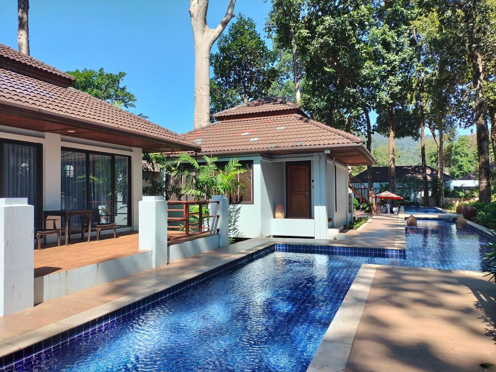 Chang Buri Resort & Koh Chang Hillside Exterior photo