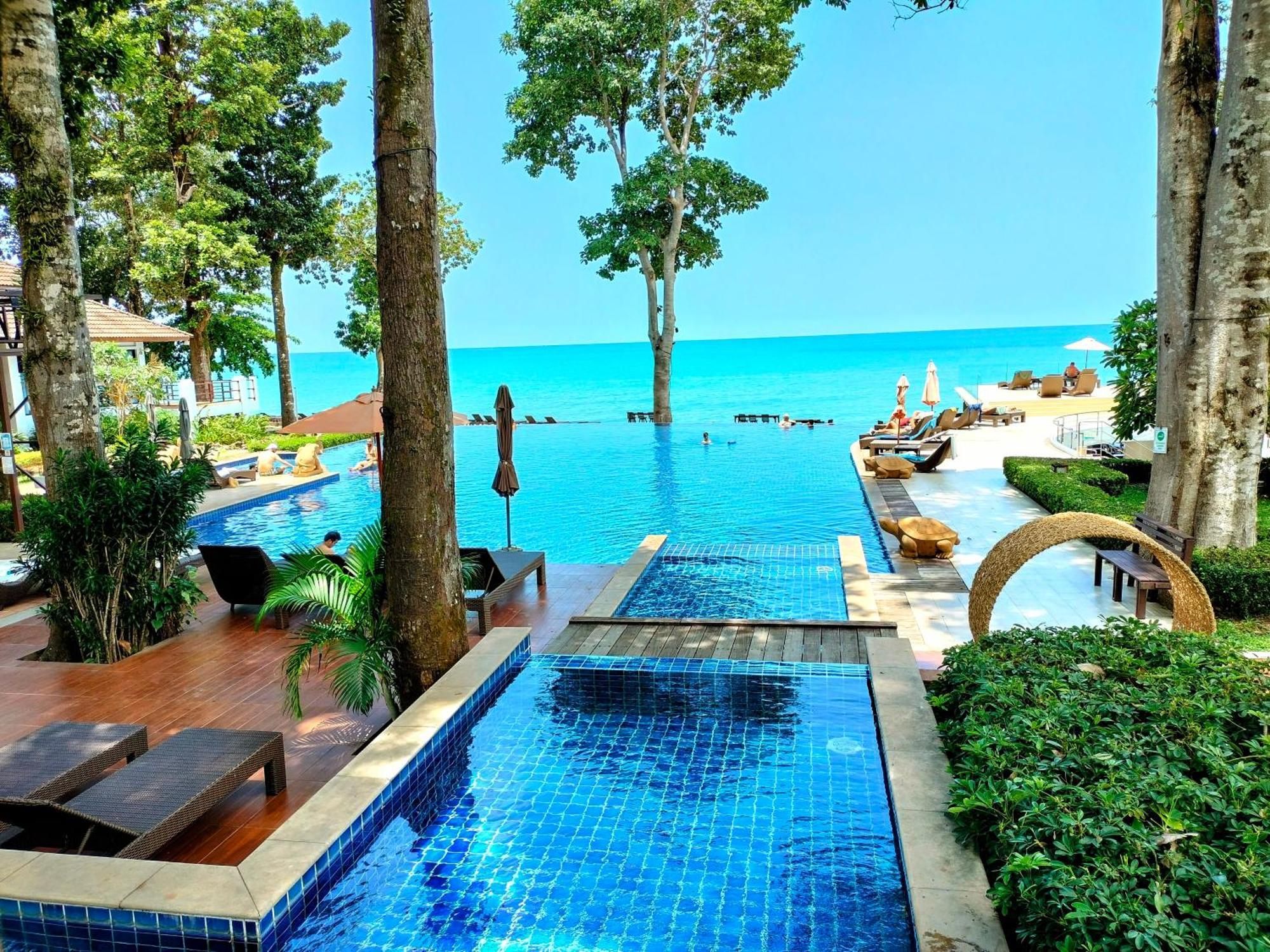 Chang Buri Resort & Koh Chang Hillside Exterior photo
