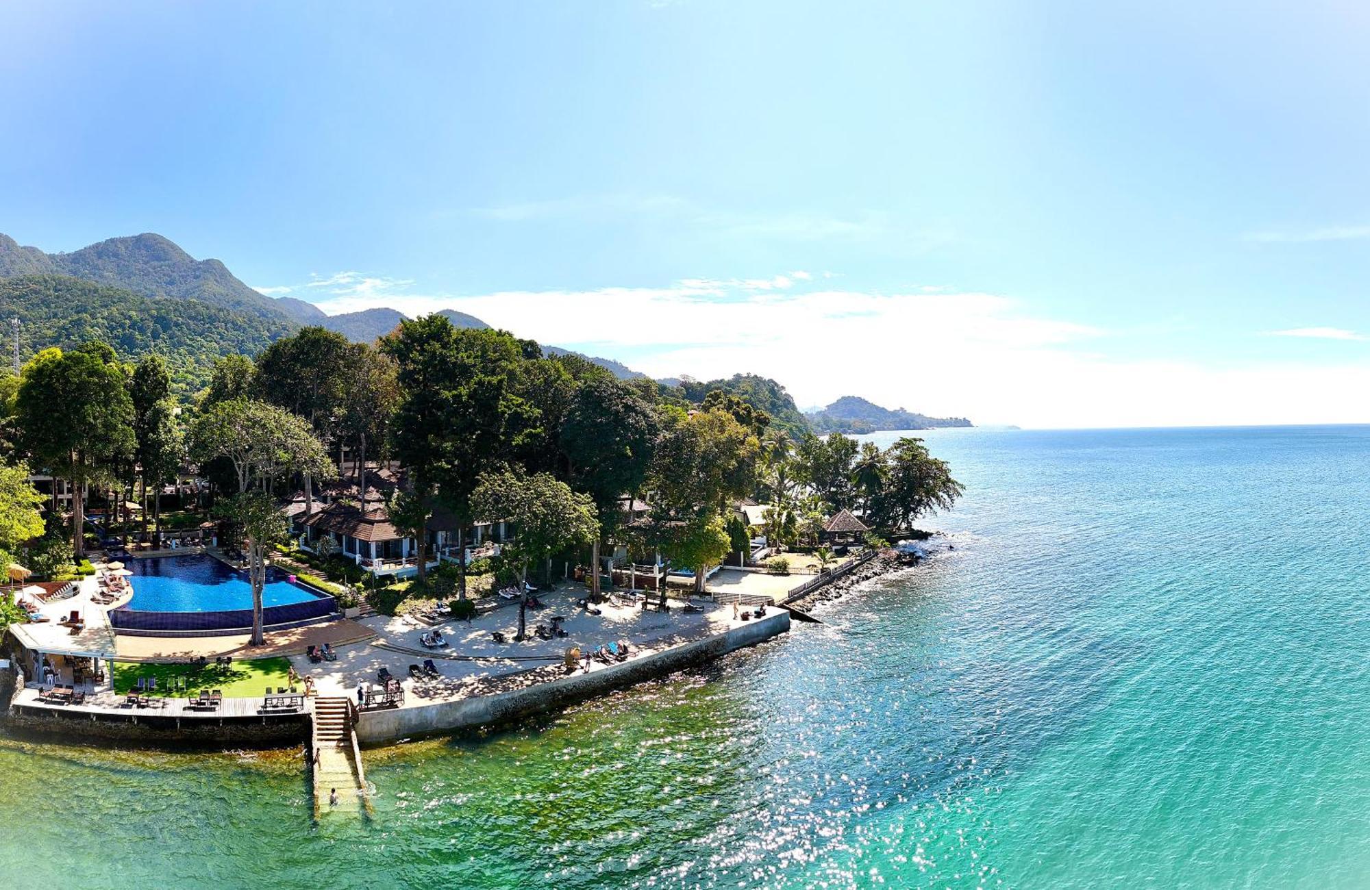 Chang Buri Resort & Koh Chang Hillside Exterior photo